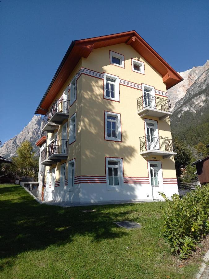 Appartamento Vale E Schena Cortina D'Ampezzo San Vito di Cadore Esterno foto