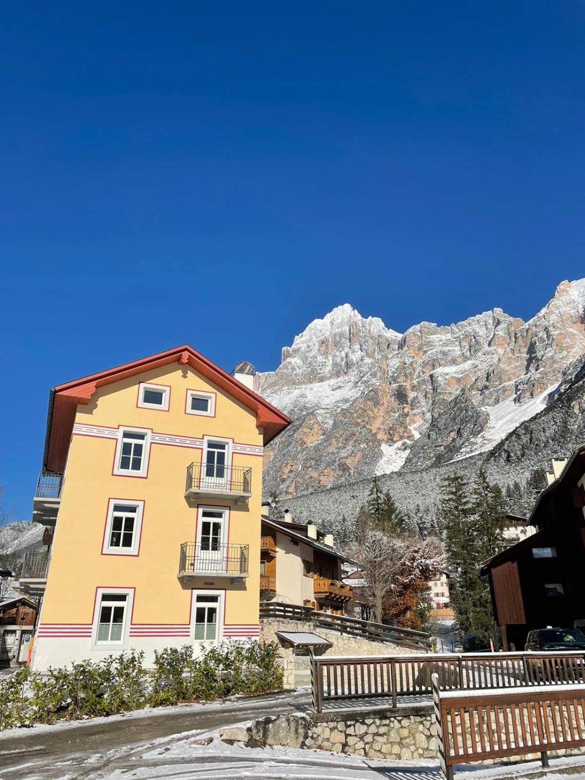 Appartamento Vale E Schena Cortina D'Ampezzo San Vito di Cadore Esterno foto