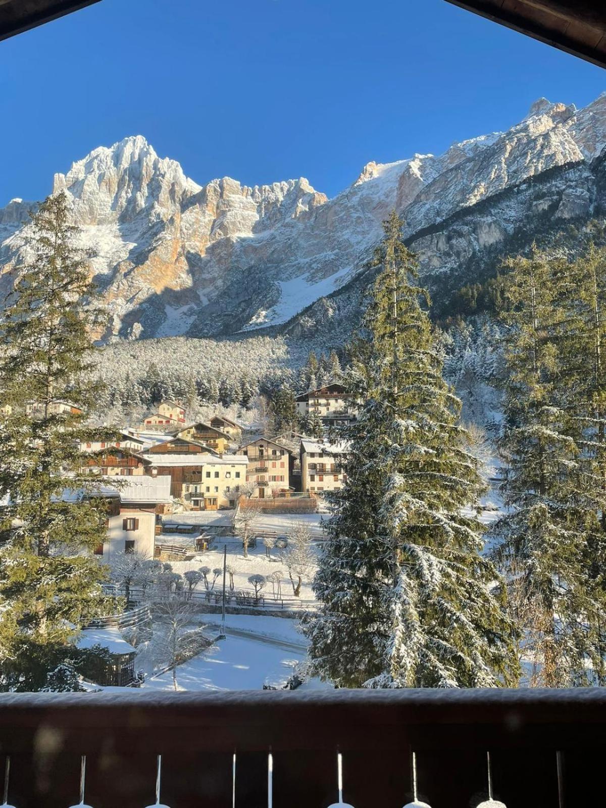 Appartamento Vale E Schena Cortina D'Ampezzo San Vito di Cadore Esterno foto