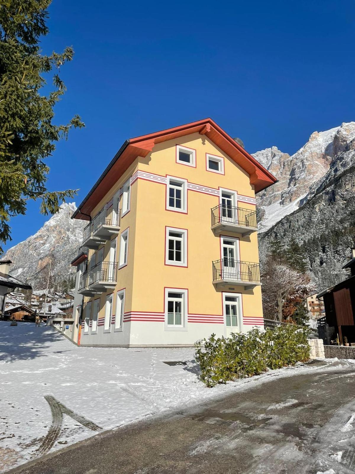 Appartamento Vale E Schena Cortina D'Ampezzo San Vito di Cadore Esterno foto